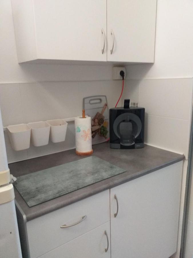 Apartment Luna Villajoyosa Dış mekan fotoğraf