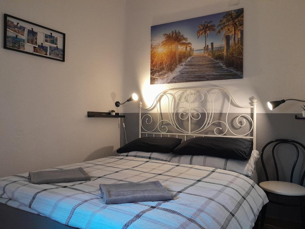 Apartment Luna Villajoyosa Dış mekan fotoğraf