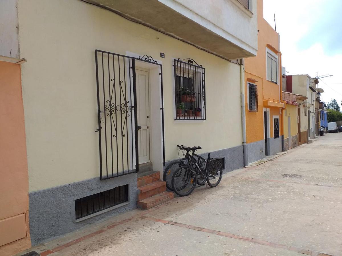 Apartment Luna Villajoyosa Dış mekan fotoğraf